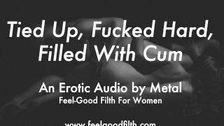 Shagged Rough Like The Good Little Prostitute You Are (erotic Audio For Women)