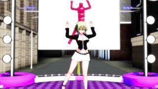 [mmd] Dance Punishment Game [gumi]