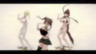 Mmd Liar Dance