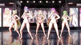 Mmd Fuck Dance