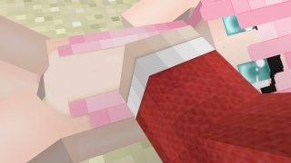 Minecraft Walk On The Beach Pov Hd Skin Lemvio.com Porn Videos