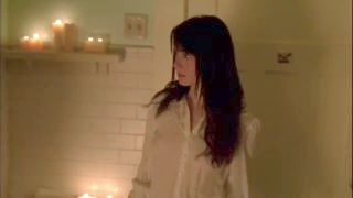 Mia Kirshner & Karina Lombard - Lesbo Make Love Scene - No Music