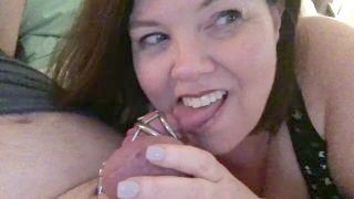 Other Half Teases Chastity Male Hubby