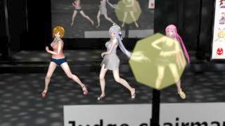 Mmd Dirt Dance Contest