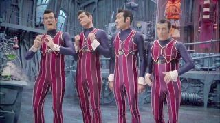 We Are Number One