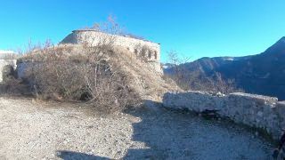 Scopata Casuale Outdoor In Una Fortezza Abbandonata - Point Of View - Lusttaste