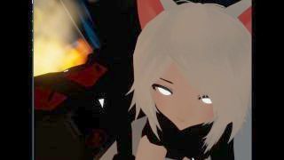 [vrchat] One Night In The Void Club