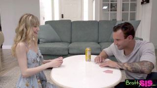 Bratty Sis - Losing Game Gets Her Giant Stepbrothers Giant Willy ! S10:e4