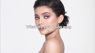 Kylie Jenner Humilation Joi
