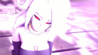 Dragon Ball Fighterz: Android 21 Game Voice