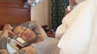 Eddie And Carla In Czech Rep .