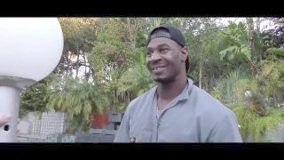 Stepdad Is Watching While A Bbc Is Banging His Step Daughter