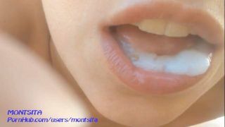 Mouth Whole Of Jizz - Collection - Montsita
