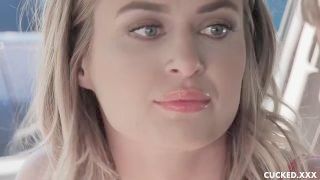 Blonde Adult Actress Natalia Starr Fucks Her Dealer And Cucks Her Boyfriend